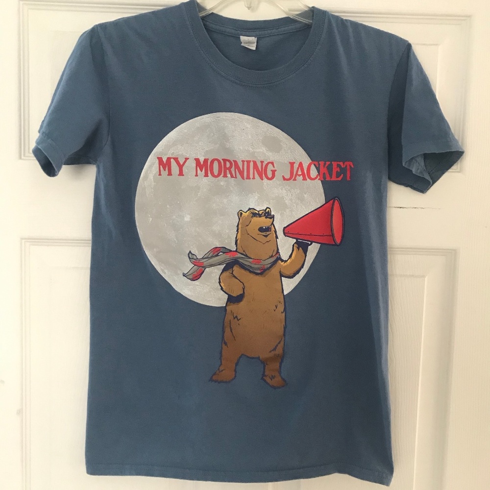 My Morning Jacket Graphic Tee, Small
